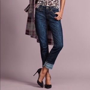 CAbi High Rise Straight